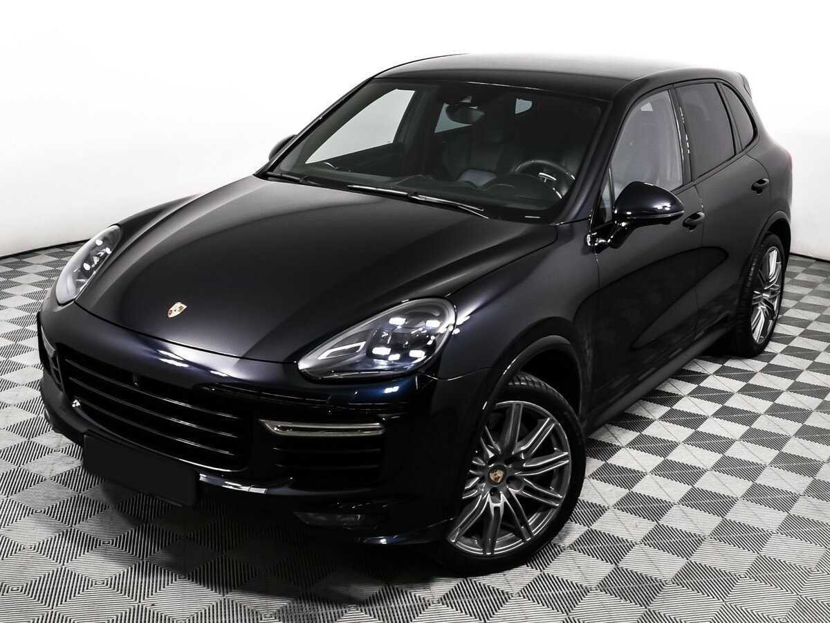 Купить Porsche Cayenne Turbo, 2015, 144 500 км, фото №16