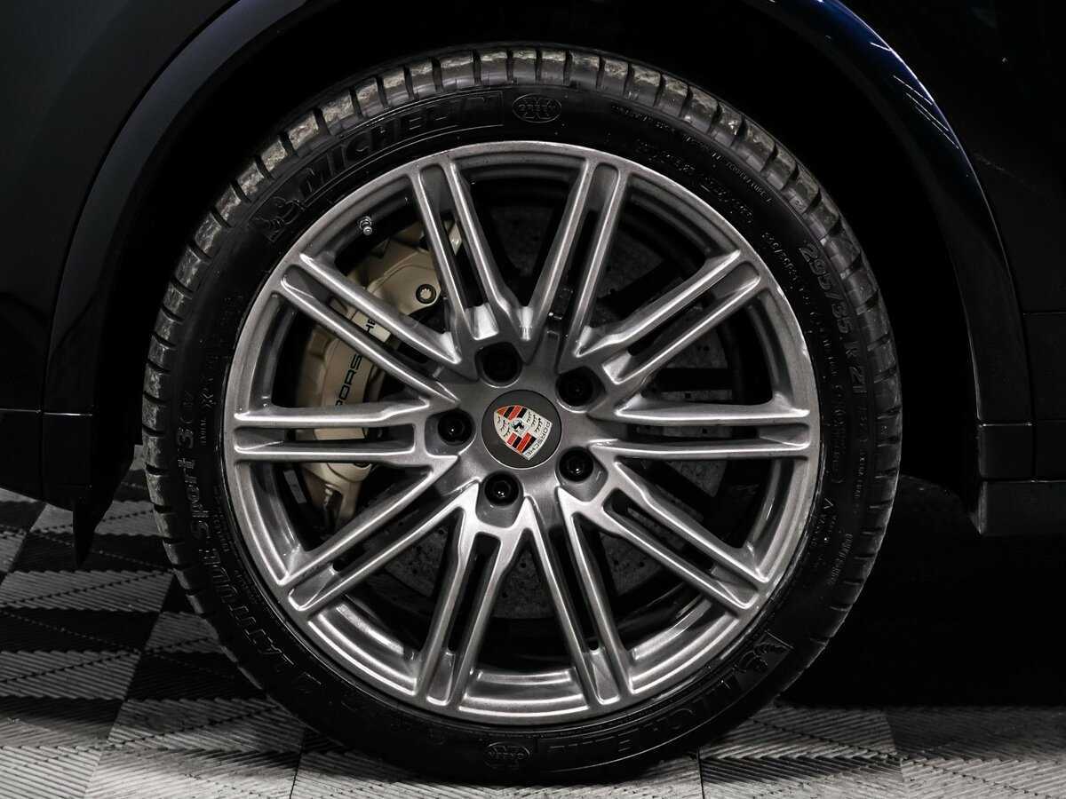 Купить Porsche Cayenne Turbo, 2015, 144 500 км, фото №18