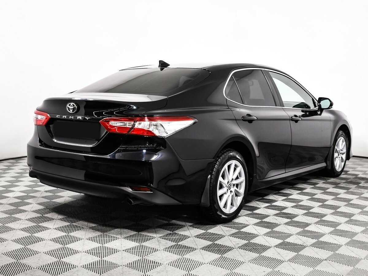 Купить Toyota Camry, 2022, 101 000 км, фото №5