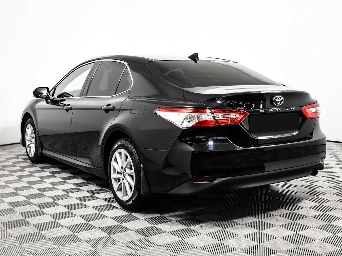 Купить Toyota Camry, 2022, 101 000 км, фото №7