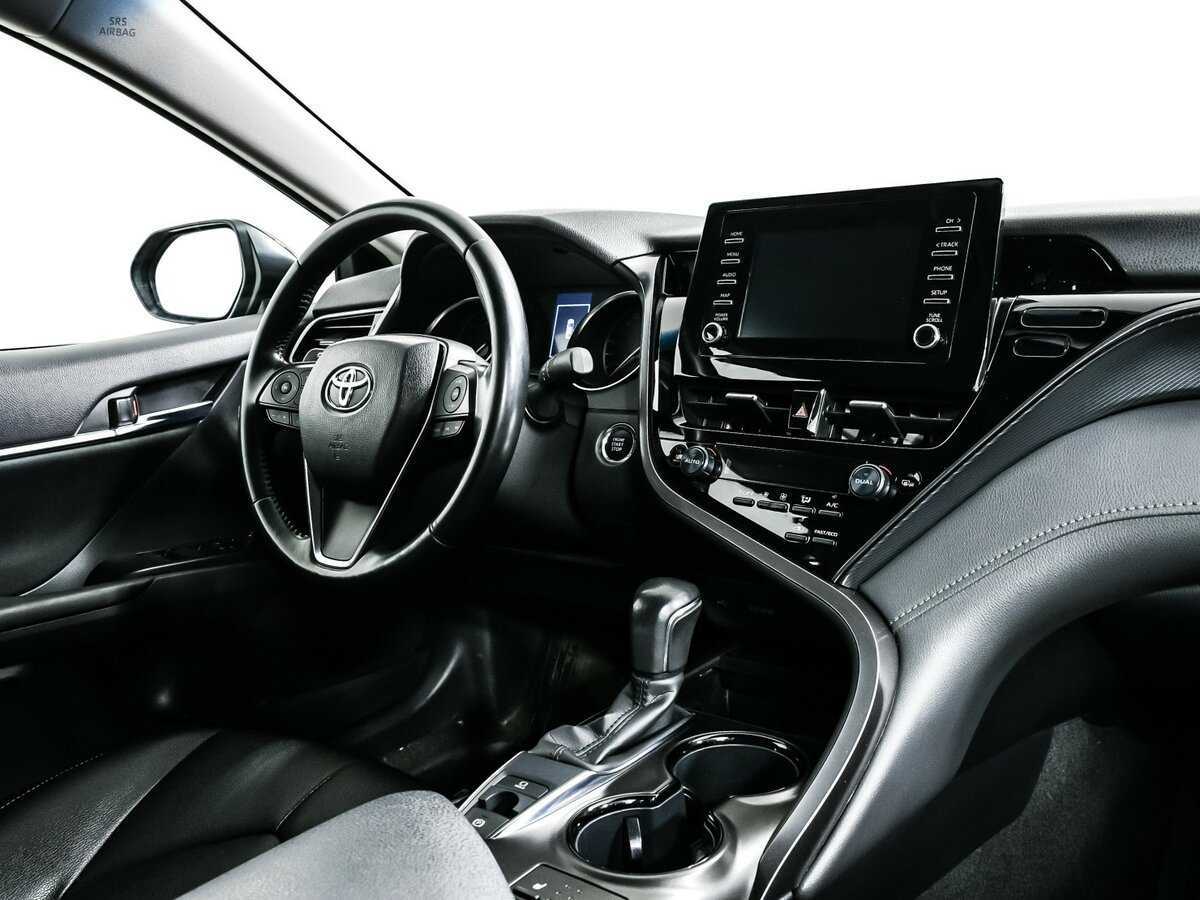 Купить Toyota Camry, 2022, 101 000 км, фото №9