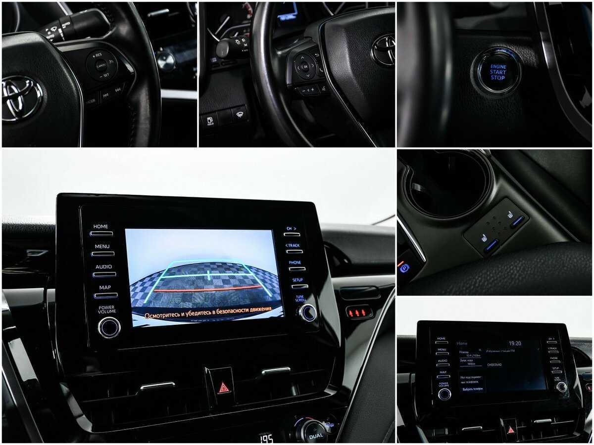 Купить Toyota Camry, 2022, 101 000 км, фото №16