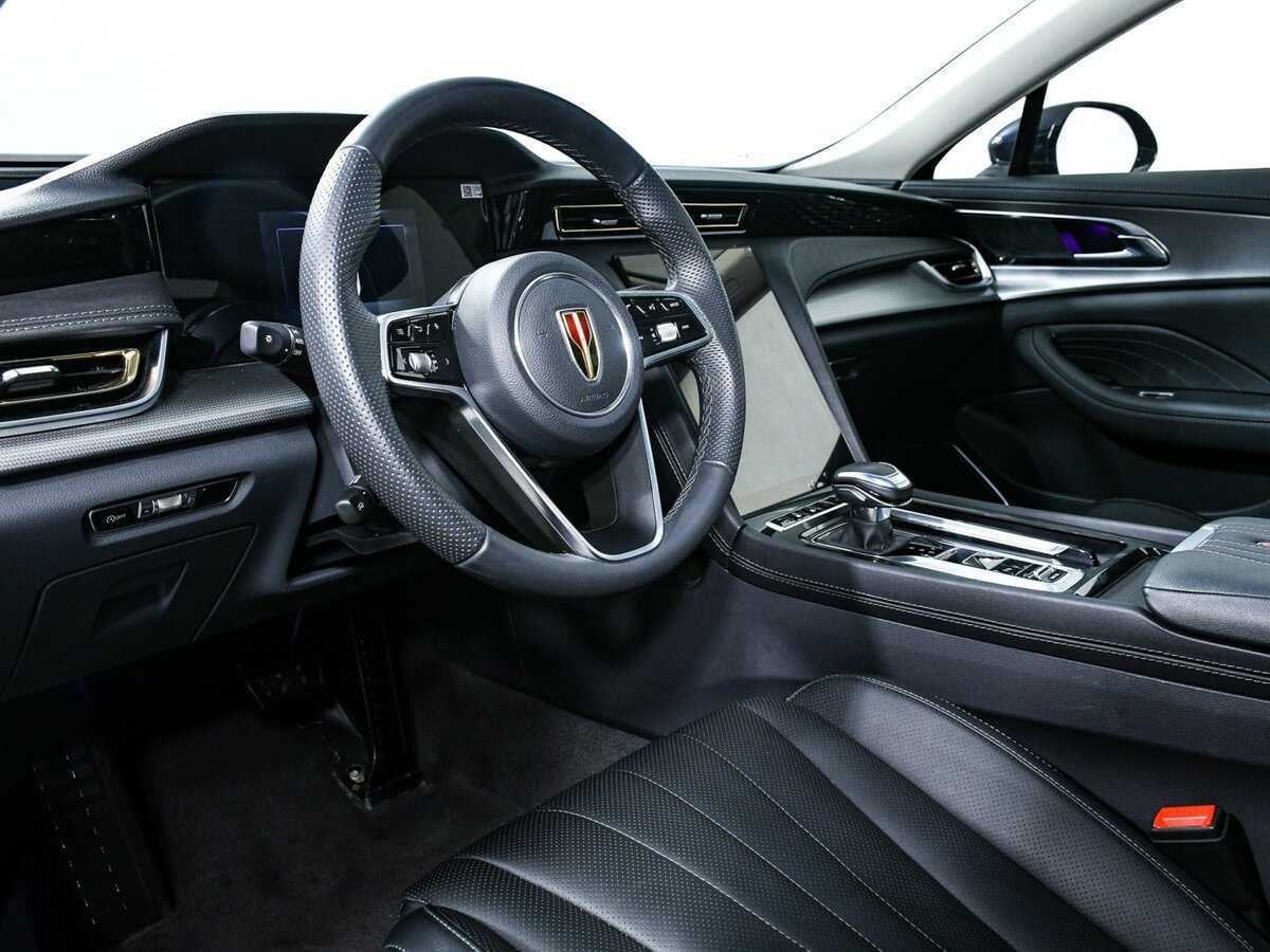 Купить Hongqi H5, 2022, 8 300 км, фото №13