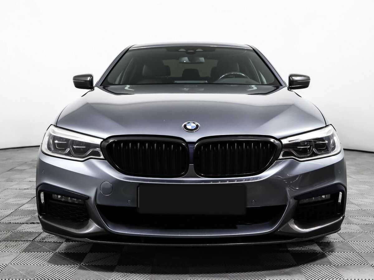 BMW 5 серии
