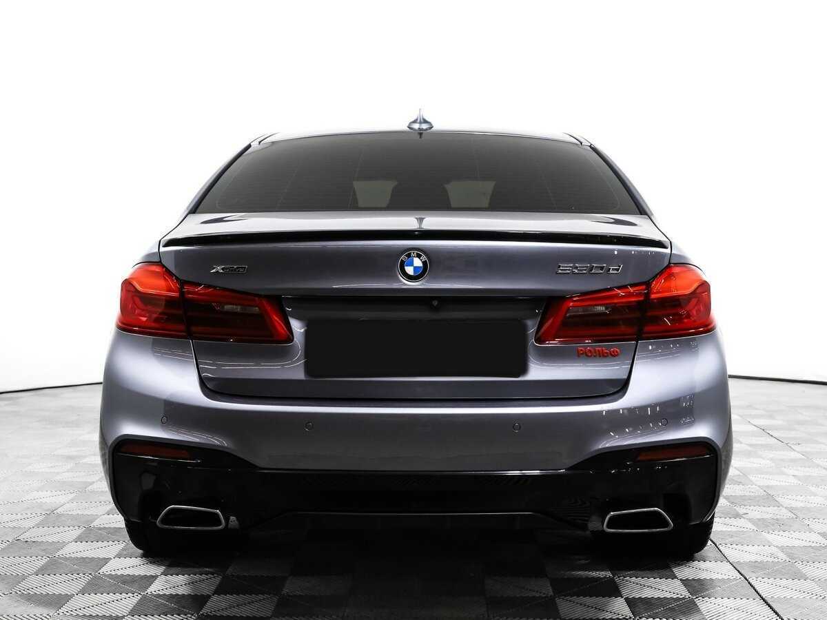 Купить BMW 5 серии 530d xDrive, 2020, 145 666 км, фото №6