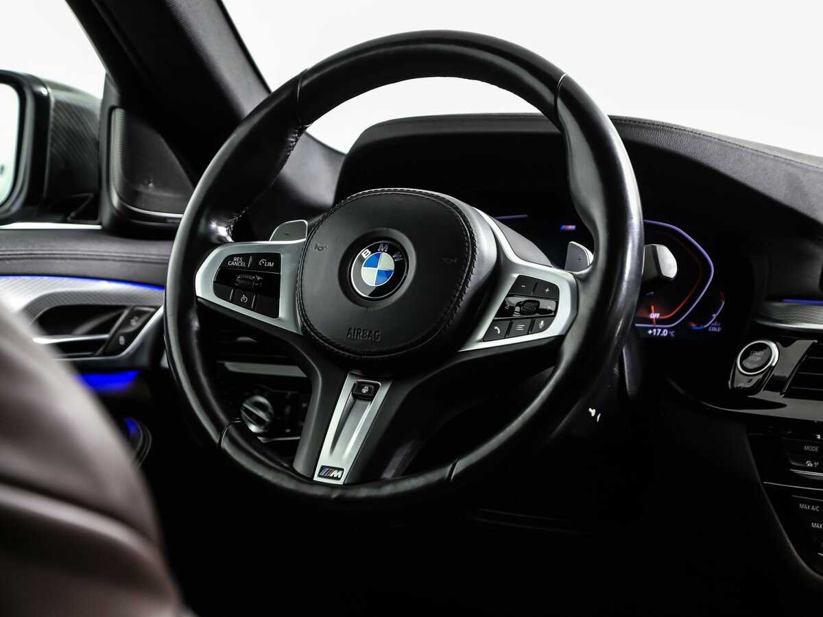 Купить BMW 5 серии 530d xDrive, 2020, 145 666 км, фото №12
