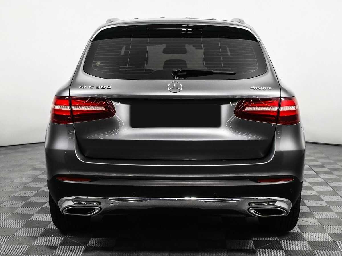 Купить Mercedes-Benz GLC 300, 2017, 71 655 км, фото №6