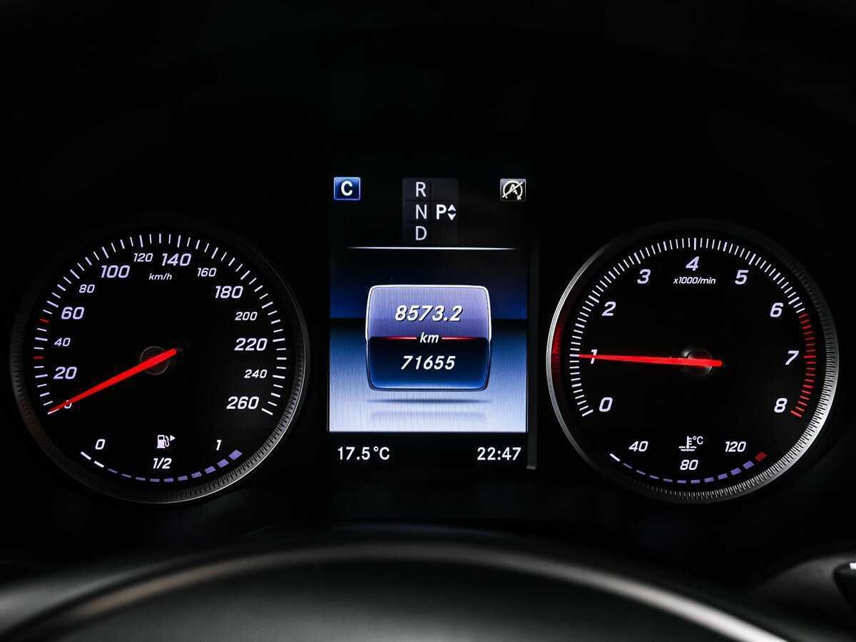 Купить Mercedes-Benz GLC 300, 2017, 71 655 км, фото №10