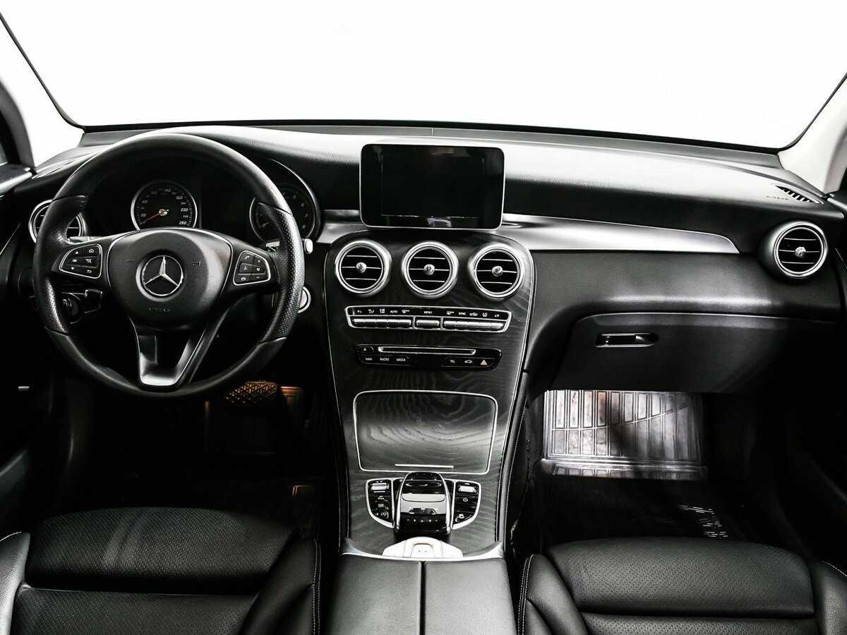 Купить Mercedes-Benz GLC 300, 2017, 71 655 км, фото №11