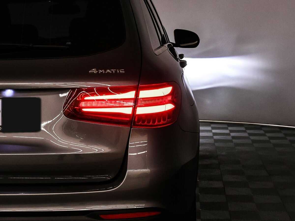 Купить Mercedes-Benz GLC 300, 2017, 71 655 км, фото №17