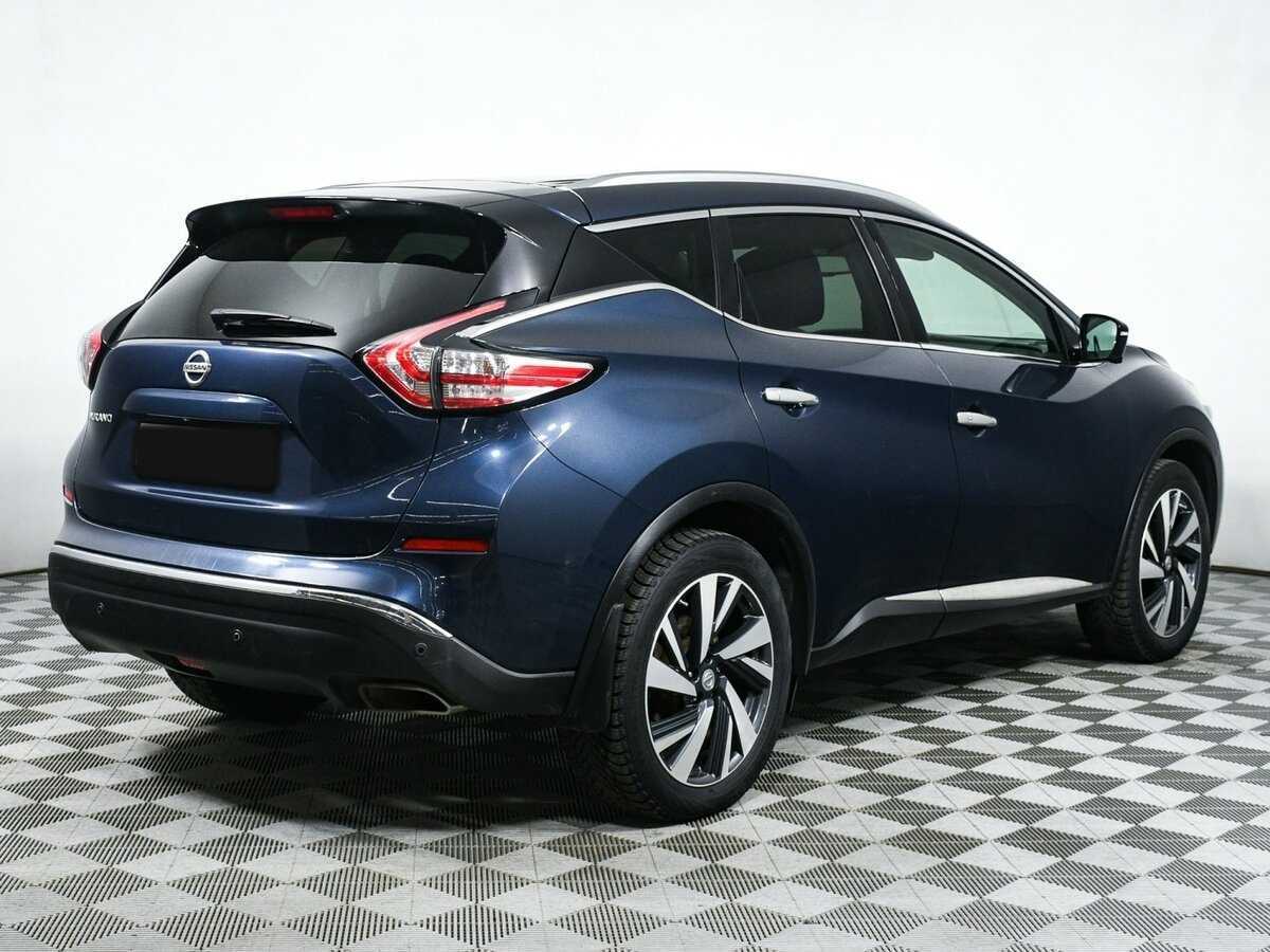Купить Nissan Murano, 2019, 78 491 км, фото №4