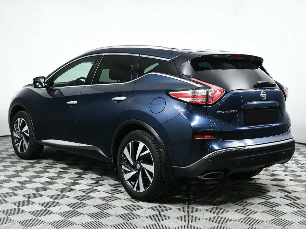 Купить Nissan Murano, 2019, 78 491 км, фото №6