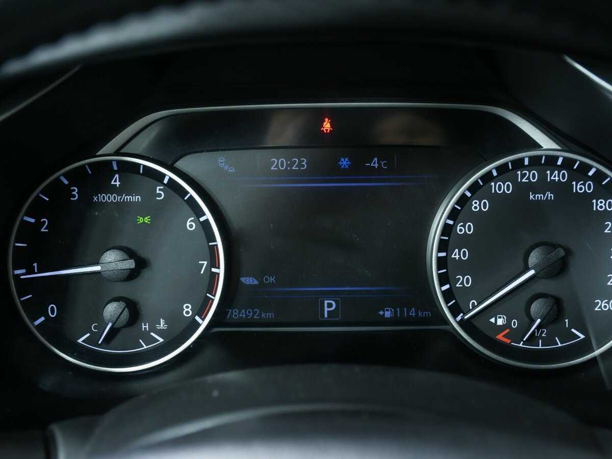 Купить Nissan Murano, 2019, 78 491 км, фото №8