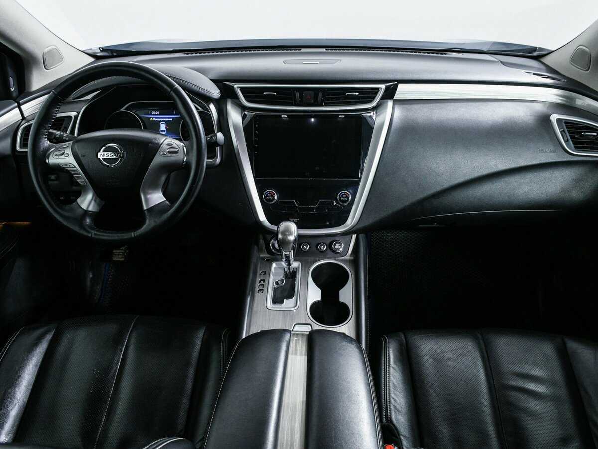 Купить Nissan Murano, 2019, 78 491 км, фото №9