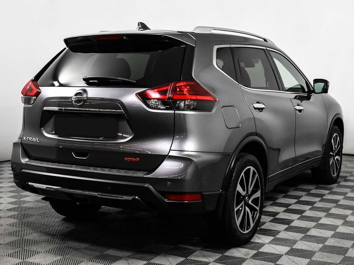 Купить Nissan X-Trail, 2019, 103 402 км, фото №5