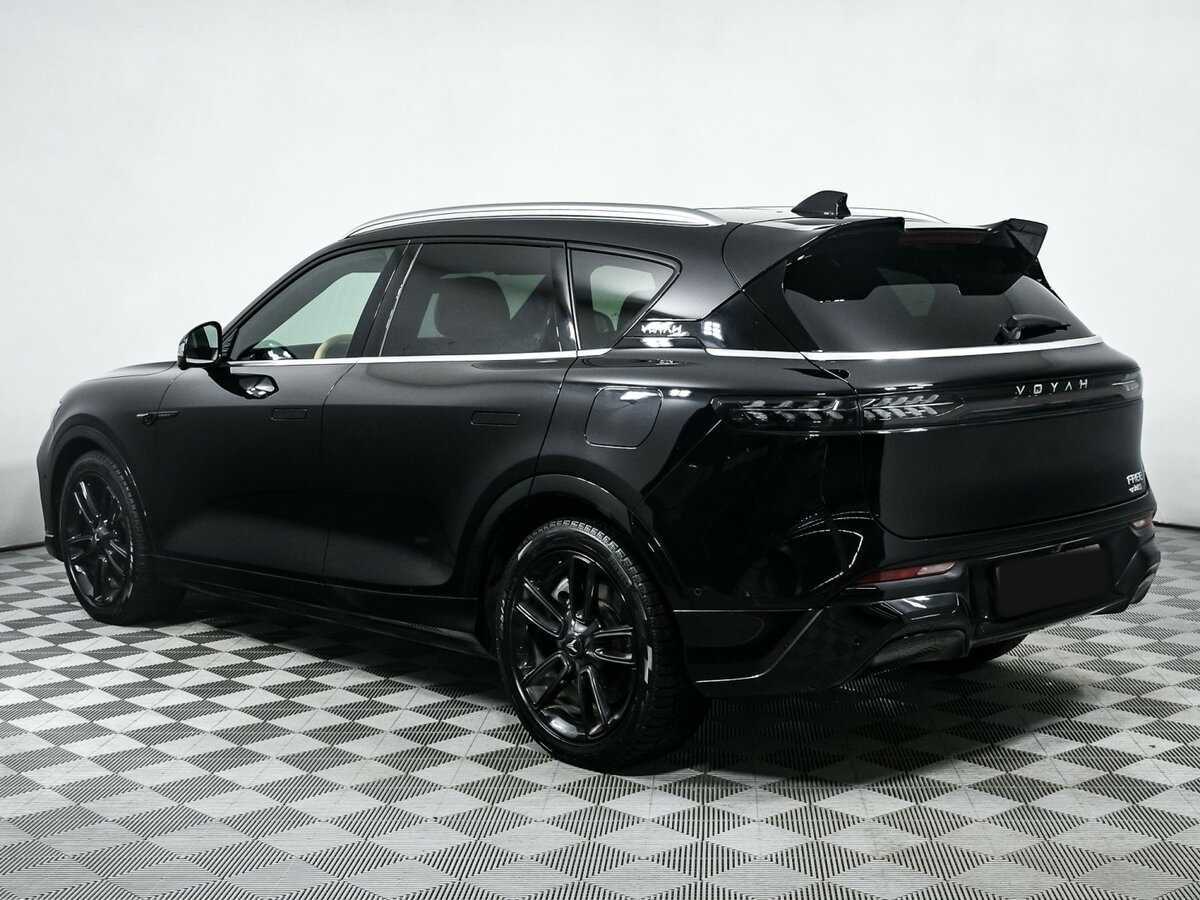 Купить Voyah Free, 2023, 21 900 км, фото №6