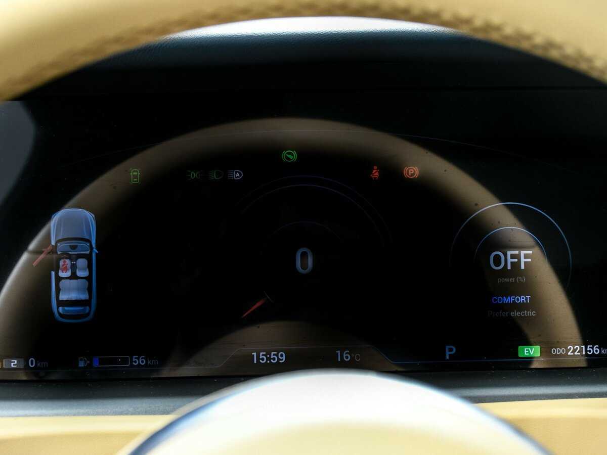 Купить Voyah Free, 2023, 21 900 км, фото №8