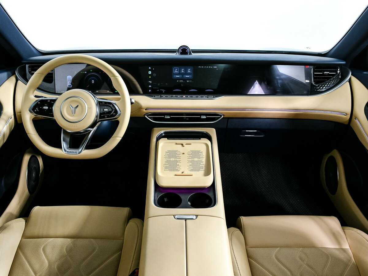 Купить Voyah Free, 2023, 21 900 км, фото №9