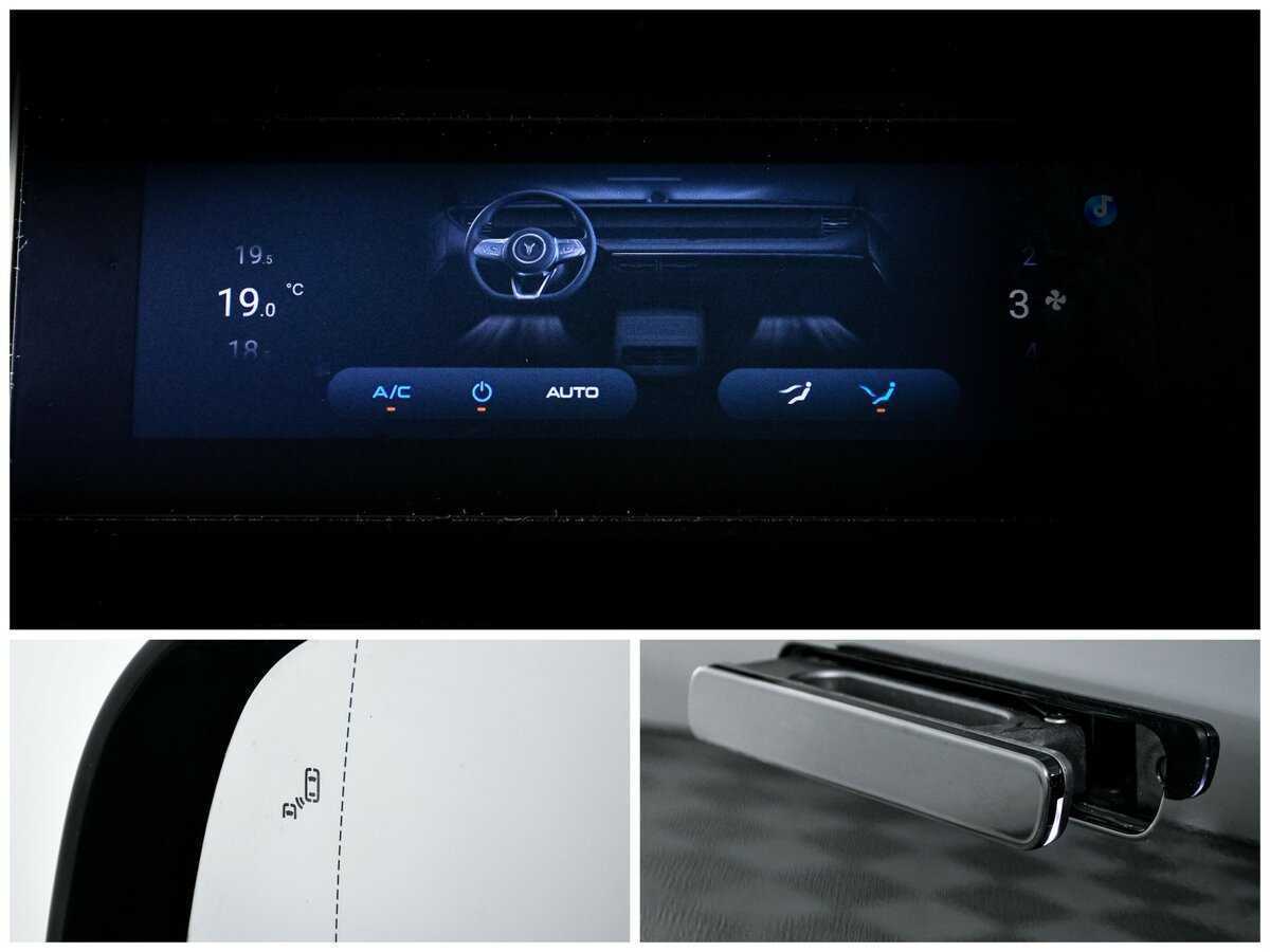 Купить Voyah Free, 2023, 21 900 км, фото №16