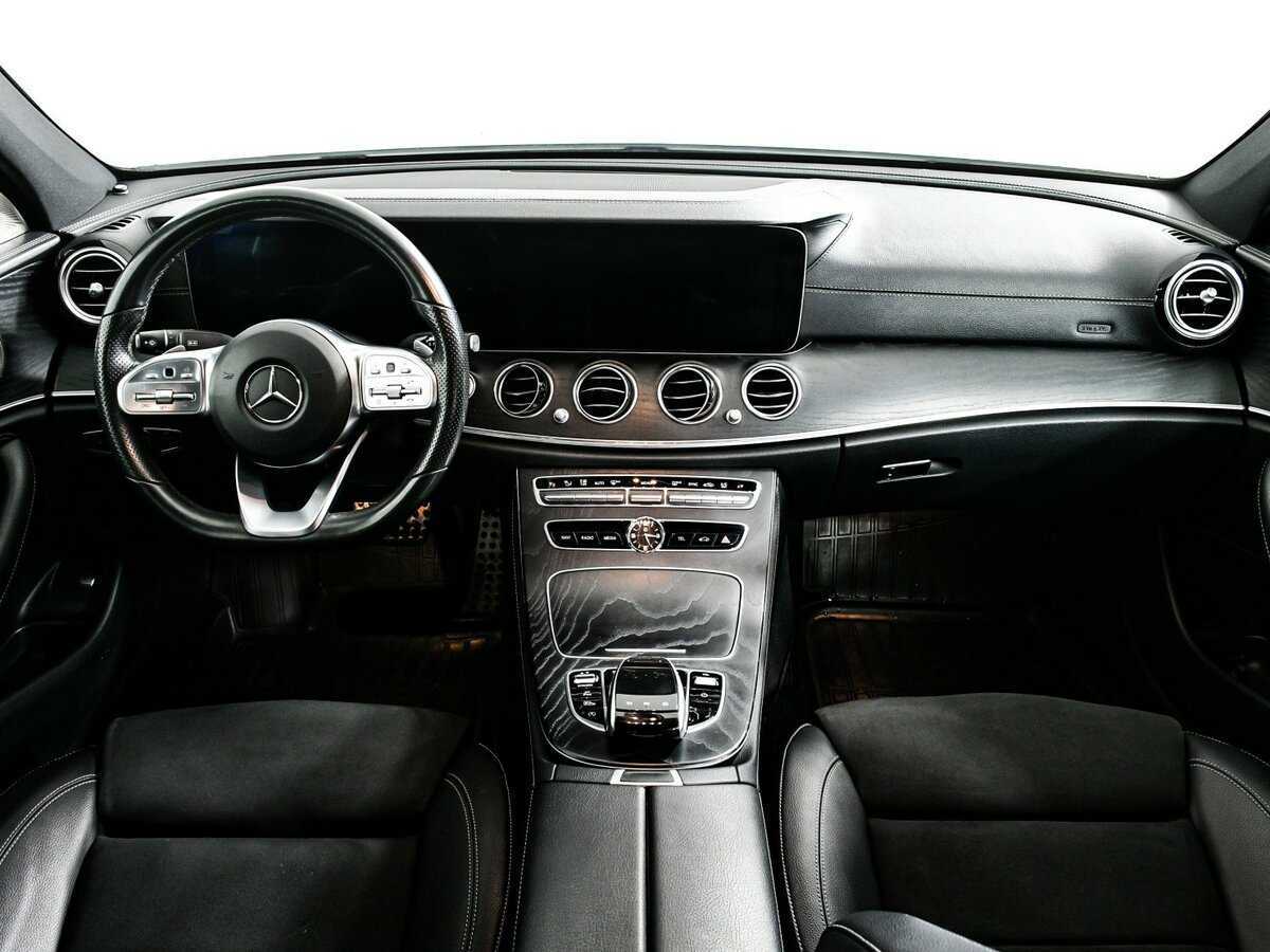 Купить Mercedes-Benz E-Класс 220 d, 2019, 66 810 км, фото №9