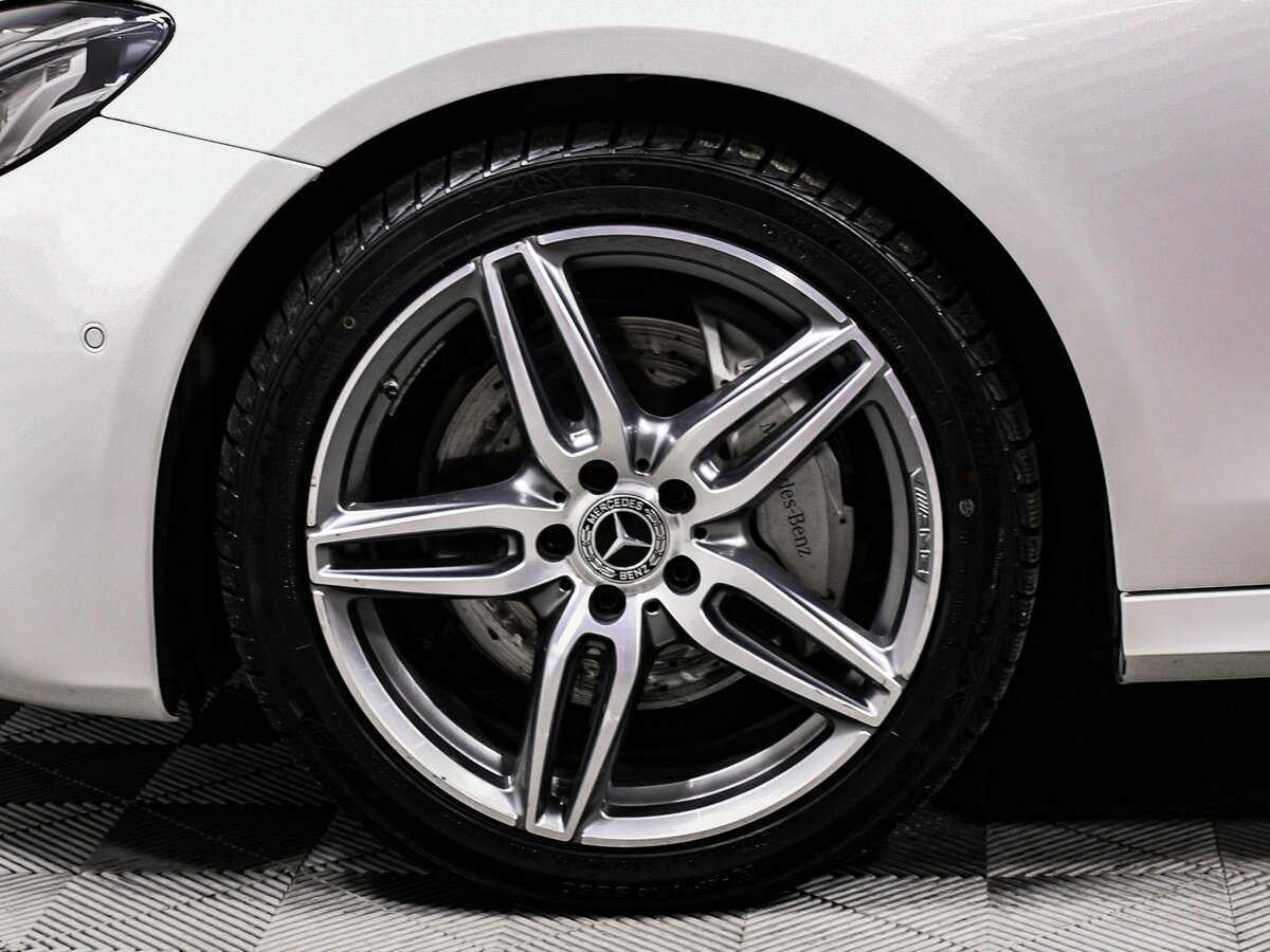 Купить Mercedes-Benz E-Класс 220 d, 2019, 66 810 км, фото №12