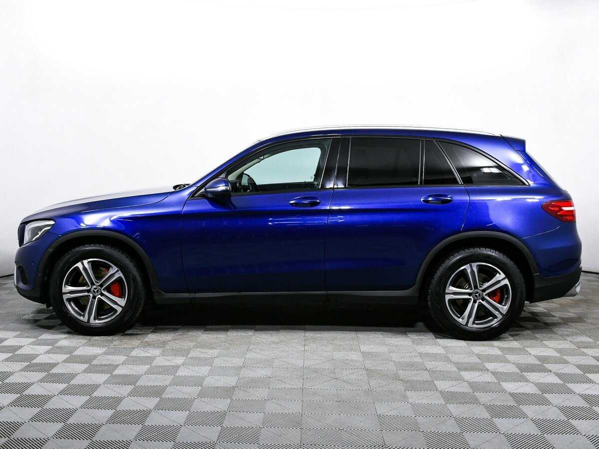 Купить Mercedes-Benz GLC 250, 2018, 110 284 км, фото №8