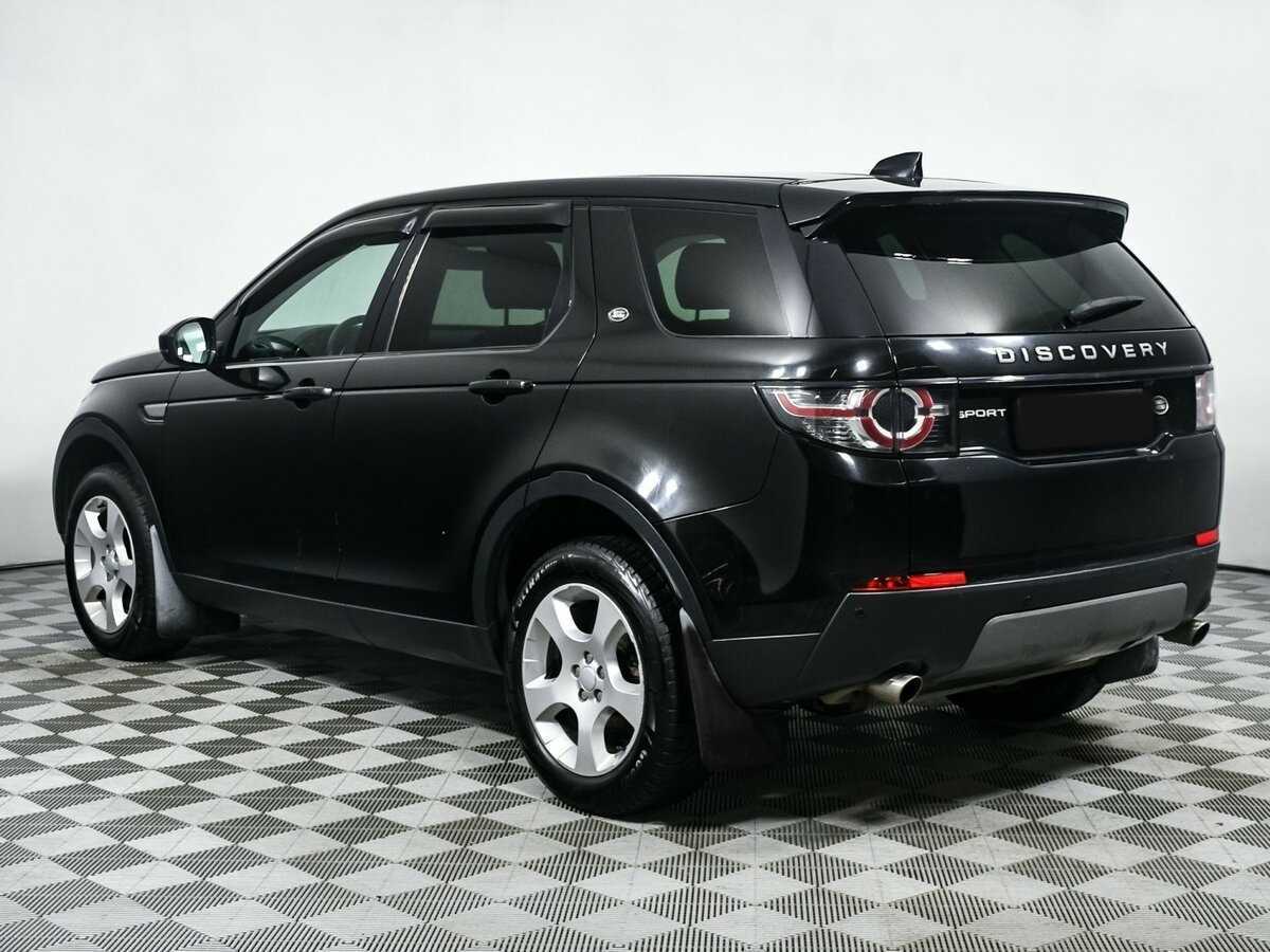 Купить Land Rover Discovery Sport, 2016, 193 602 км, фото №6
