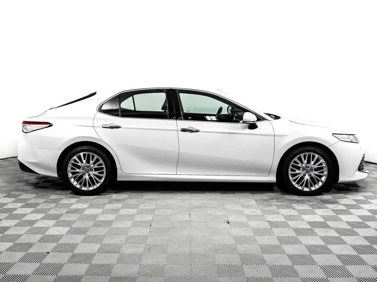 Купить Toyota Camry, 2018, 89 273 км, фото №4