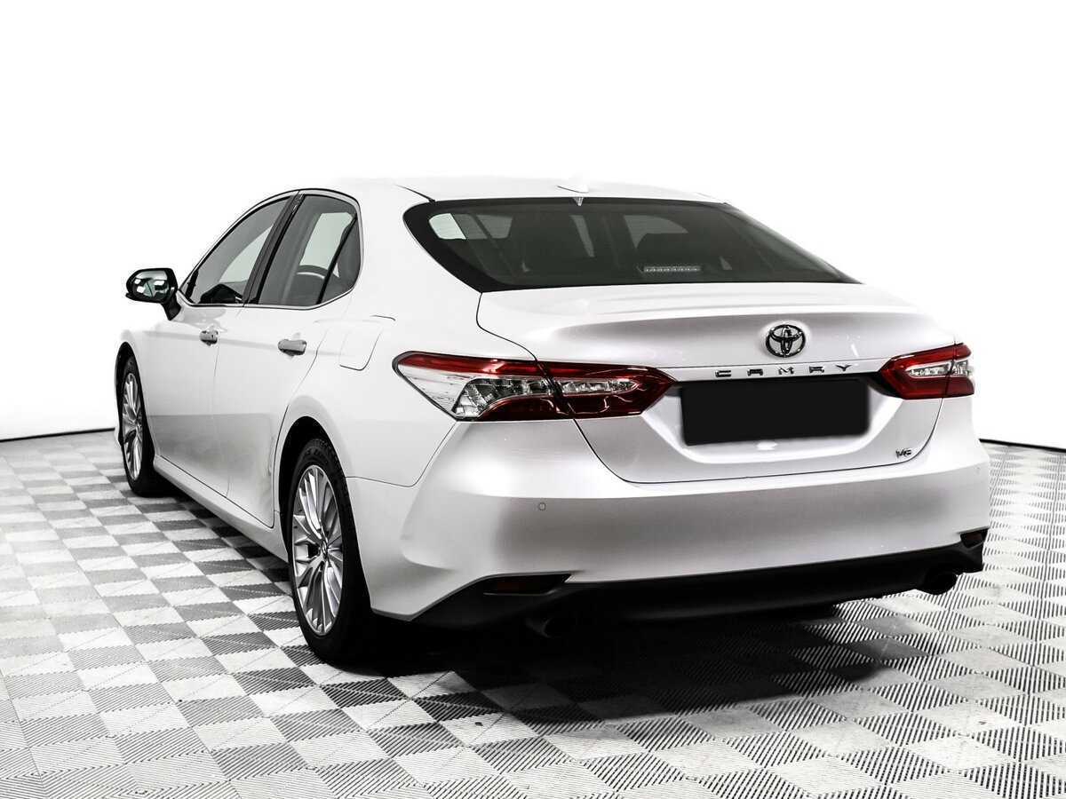 Купить Toyota Camry, 2018, 89 273 км, фото №7