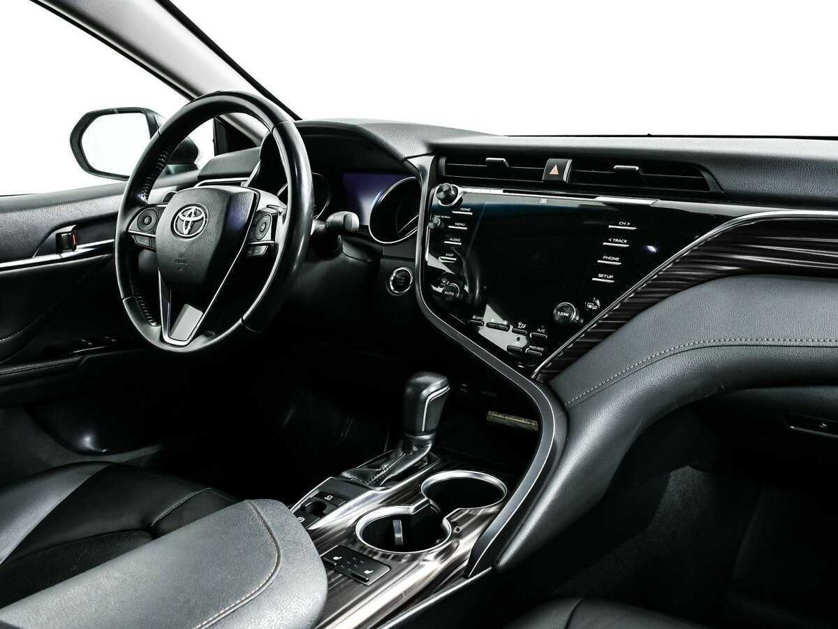 Купить Toyota Camry, 2018, 89 273 км, фото №9