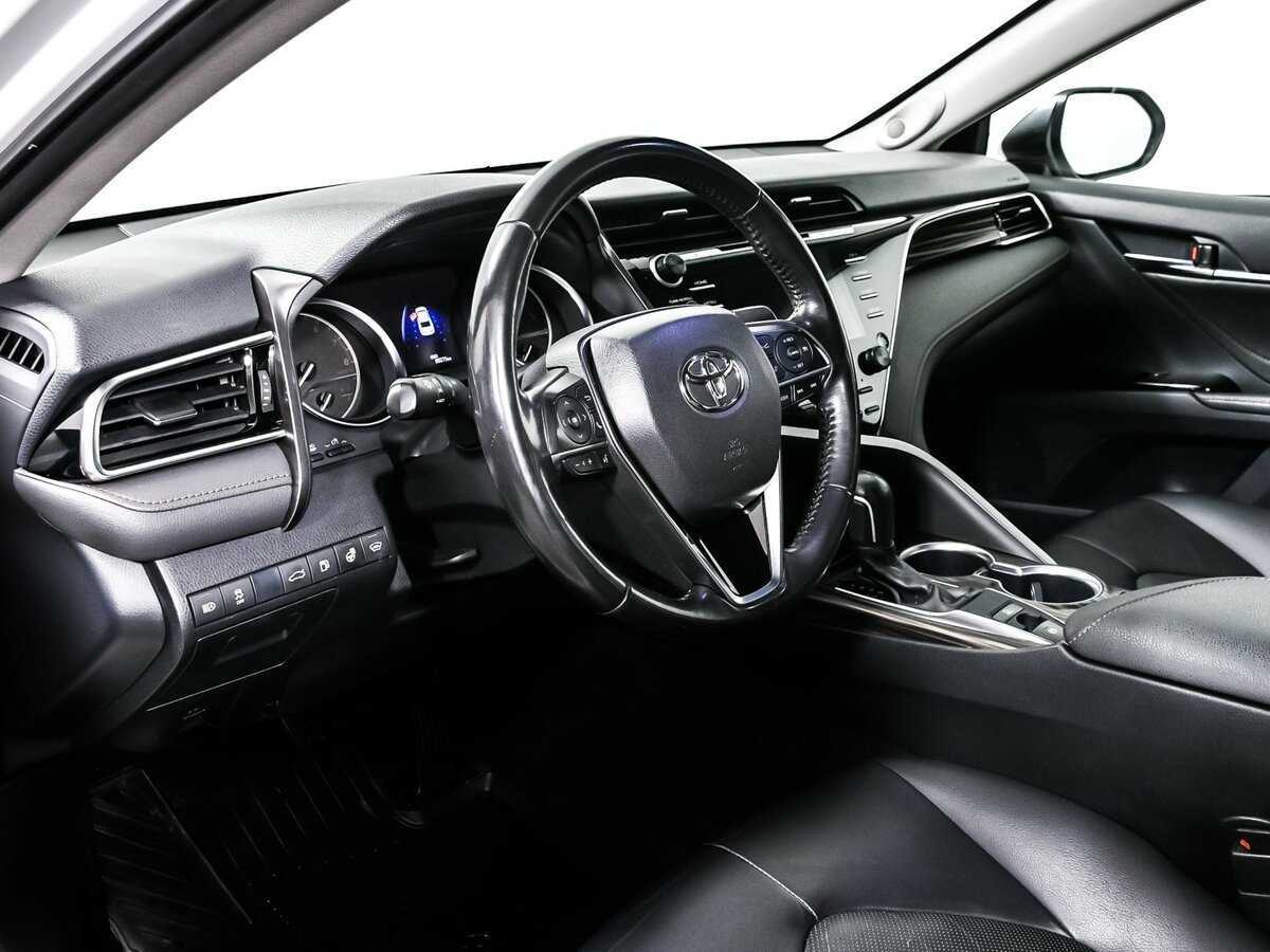 Купить Toyota Camry, 2018, 89 273 км, фото №12