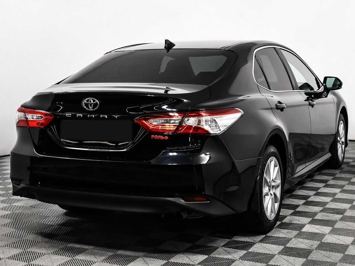 Купить Toyota Camry, 2022, 80 000 км, фото №5