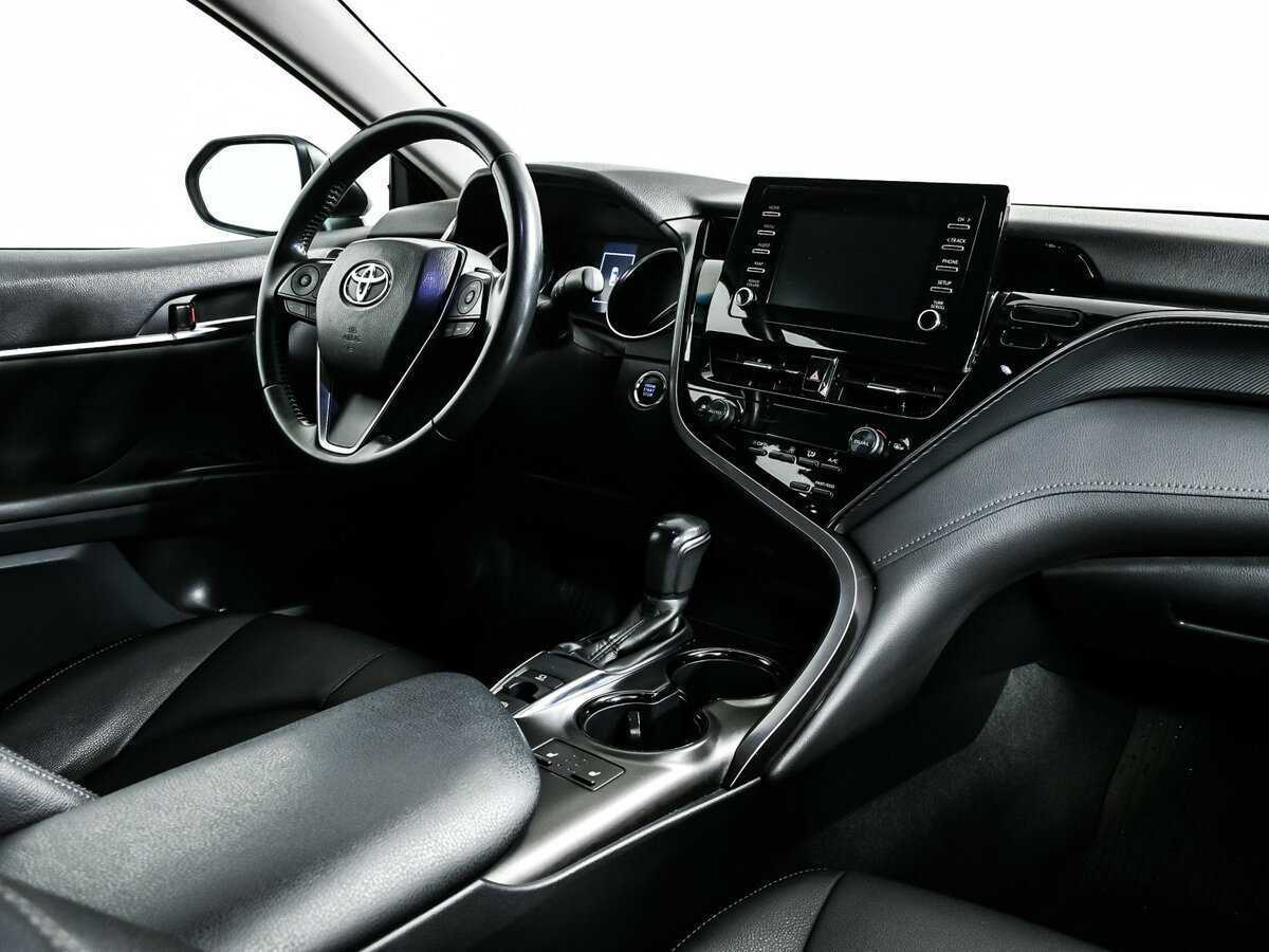 Купить Toyota Camry, 2022, 80 000 км, фото №9