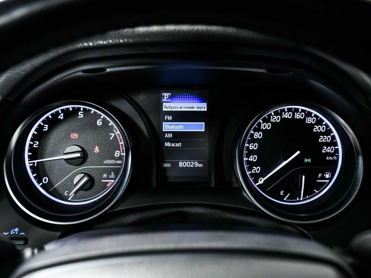 Купить Toyota Camry, 2022, 80 000 км, фото №10