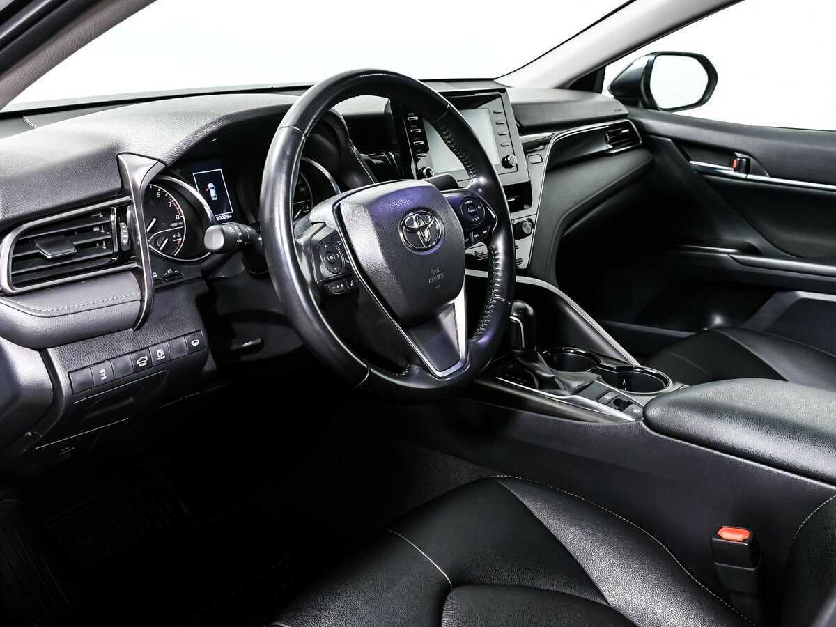 Купить Toyota Camry, 2022, 80 000 км, фото №12