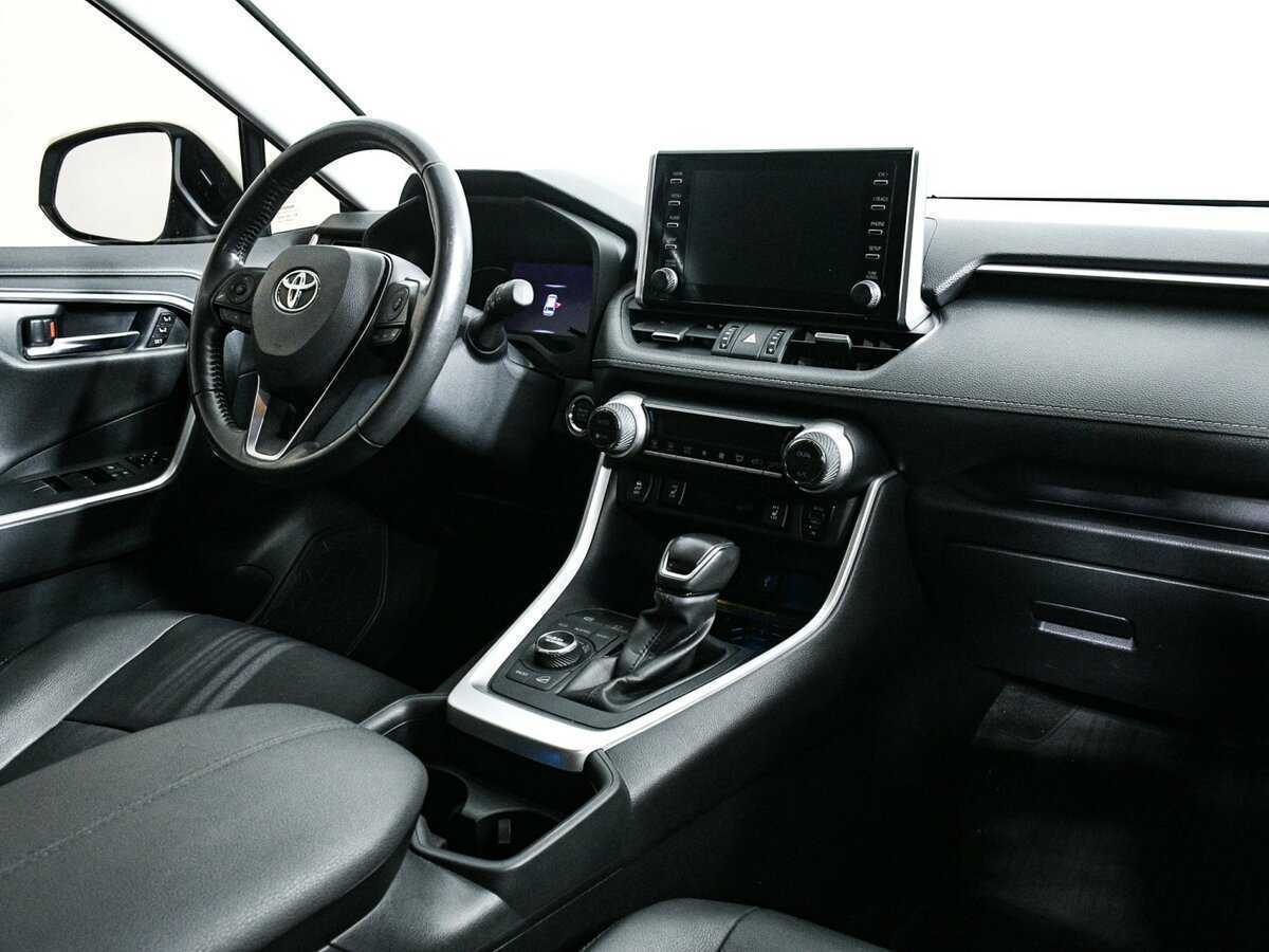 Купить Toyota RAV4, 2022, 59 291 км, фото №7