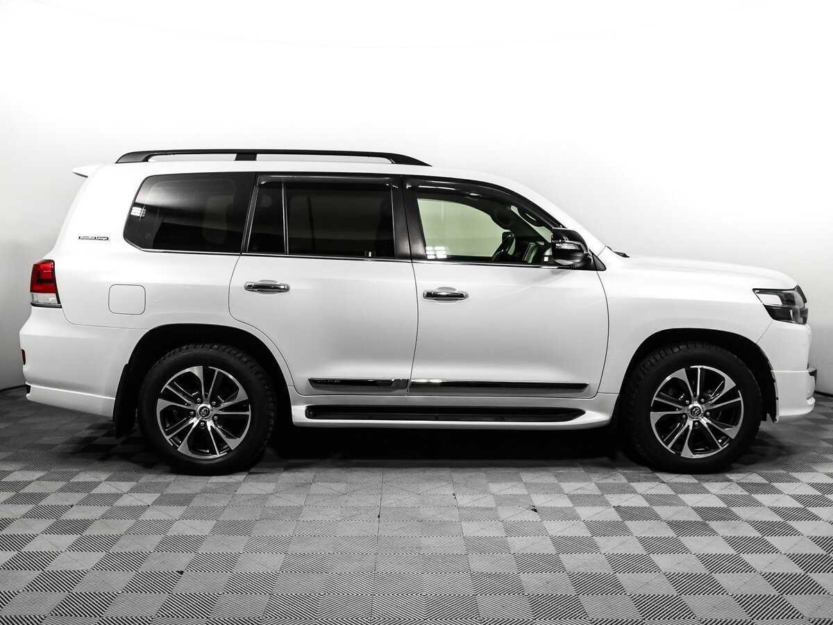 Купить Toyota Land Cruiser, 2020, 152 175 км, фото №4