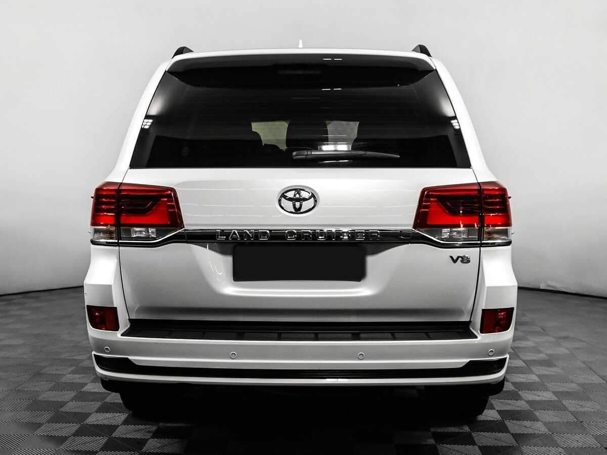 Купить Toyota Land Cruiser, 2020, 152 175 км, фото №6