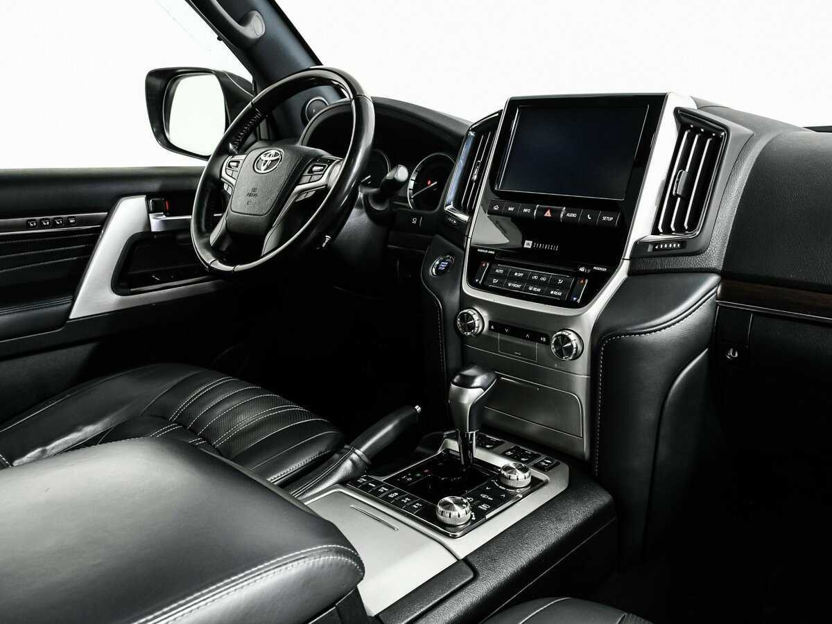 Купить Toyota Land Cruiser, 2020, 152 175 км, фото №9