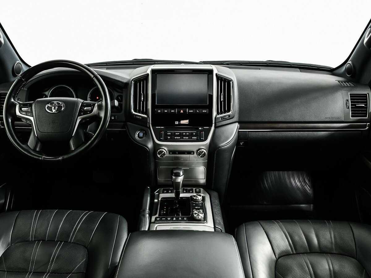 Купить Toyota Land Cruiser, 2020, 152 175 км, фото №11