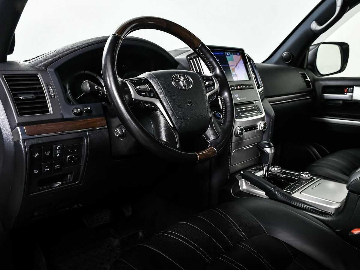 Купить Toyota Land Cruiser, 2020, 152 175 км, фото №12