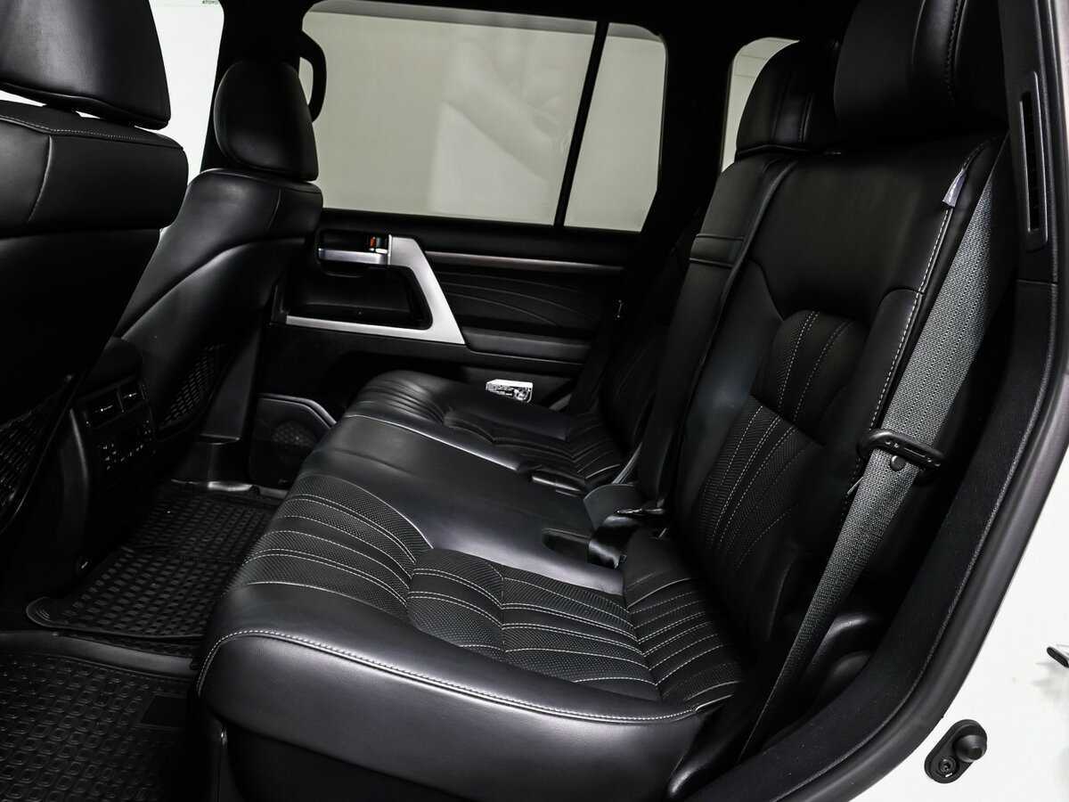 Купить Toyota Land Cruiser, 2020, 152 175 км, фото №13