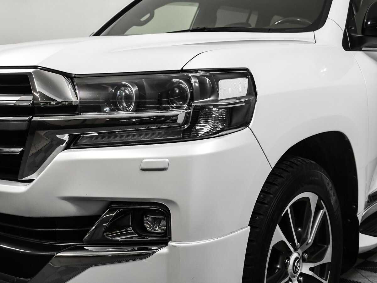 Купить Toyota Land Cruiser, 2020, 152 175 км, фото №14