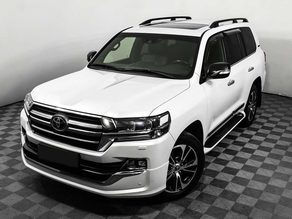 Купить Toyota Land Cruiser, 2020, 152 175 км, фото №15