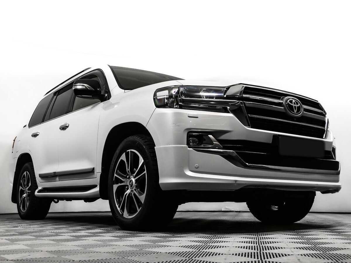 Купить Toyota Land Cruiser, 2020, 152 175 км, фото №16