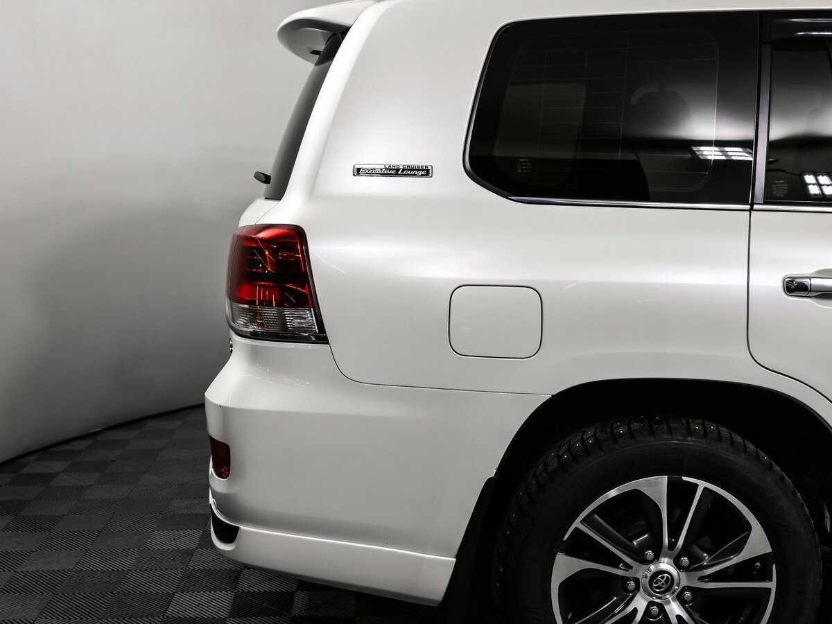 Купить Toyota Land Cruiser, 2020, 152 175 км, фото №17