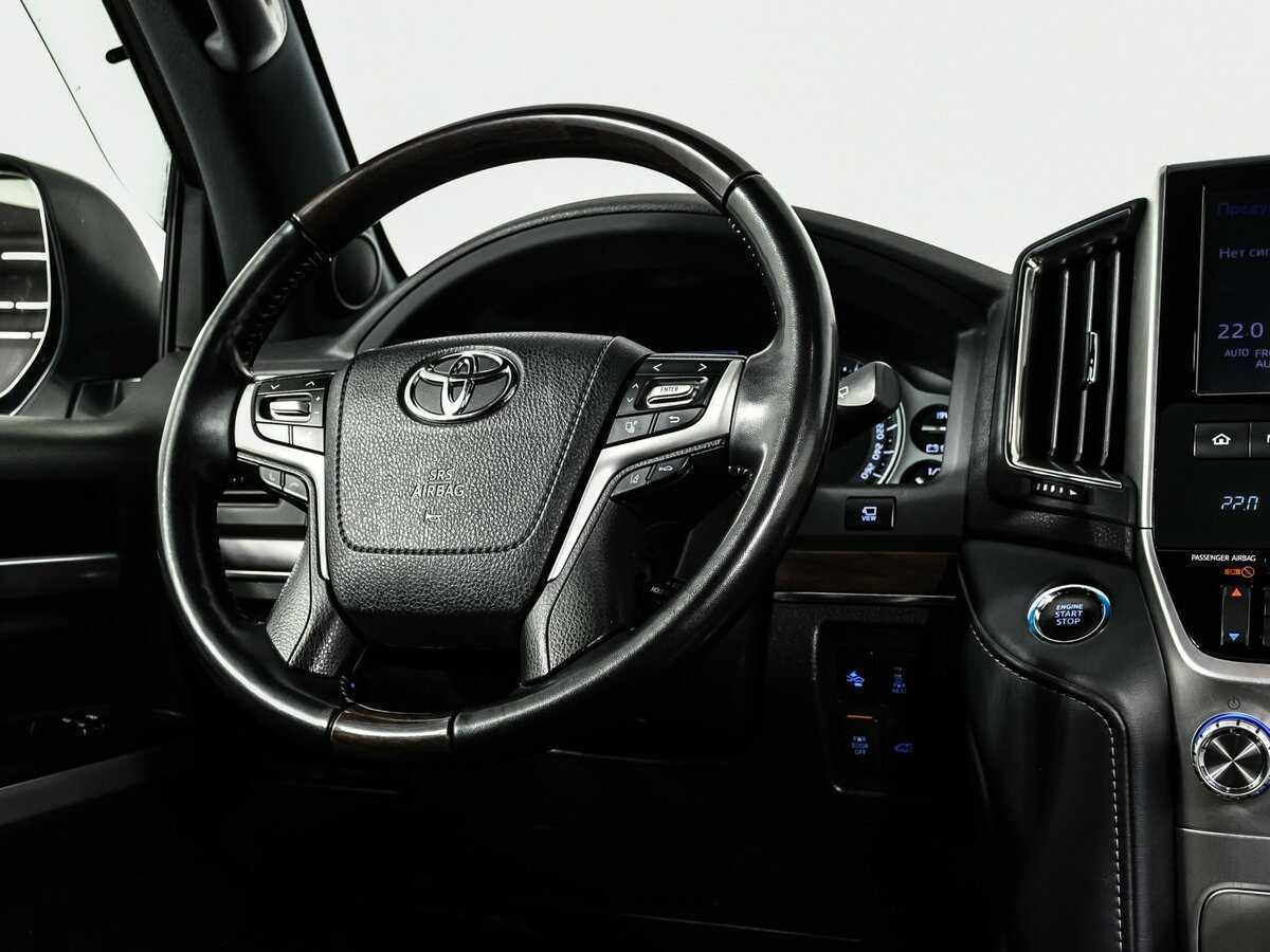 Купить Toyota Land Cruiser, 2020, 152 175 км, фото №18