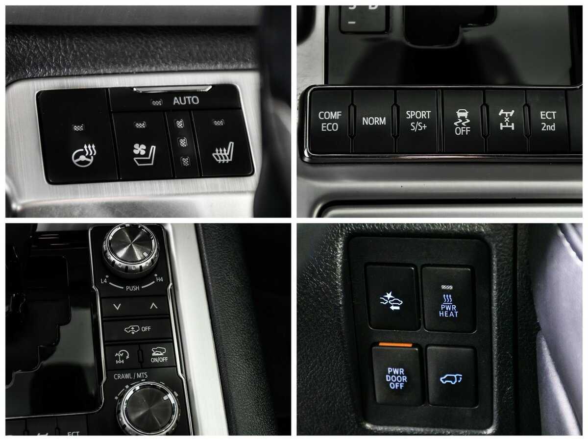 Купить Toyota Land Cruiser, 2020, 152 175 км, фото №20