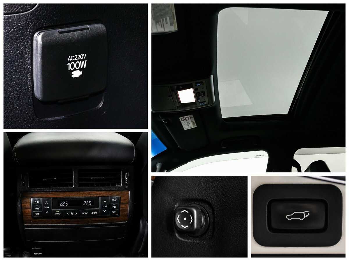 Купить Toyota Land Cruiser, 2020, 152 175 км, фото №23