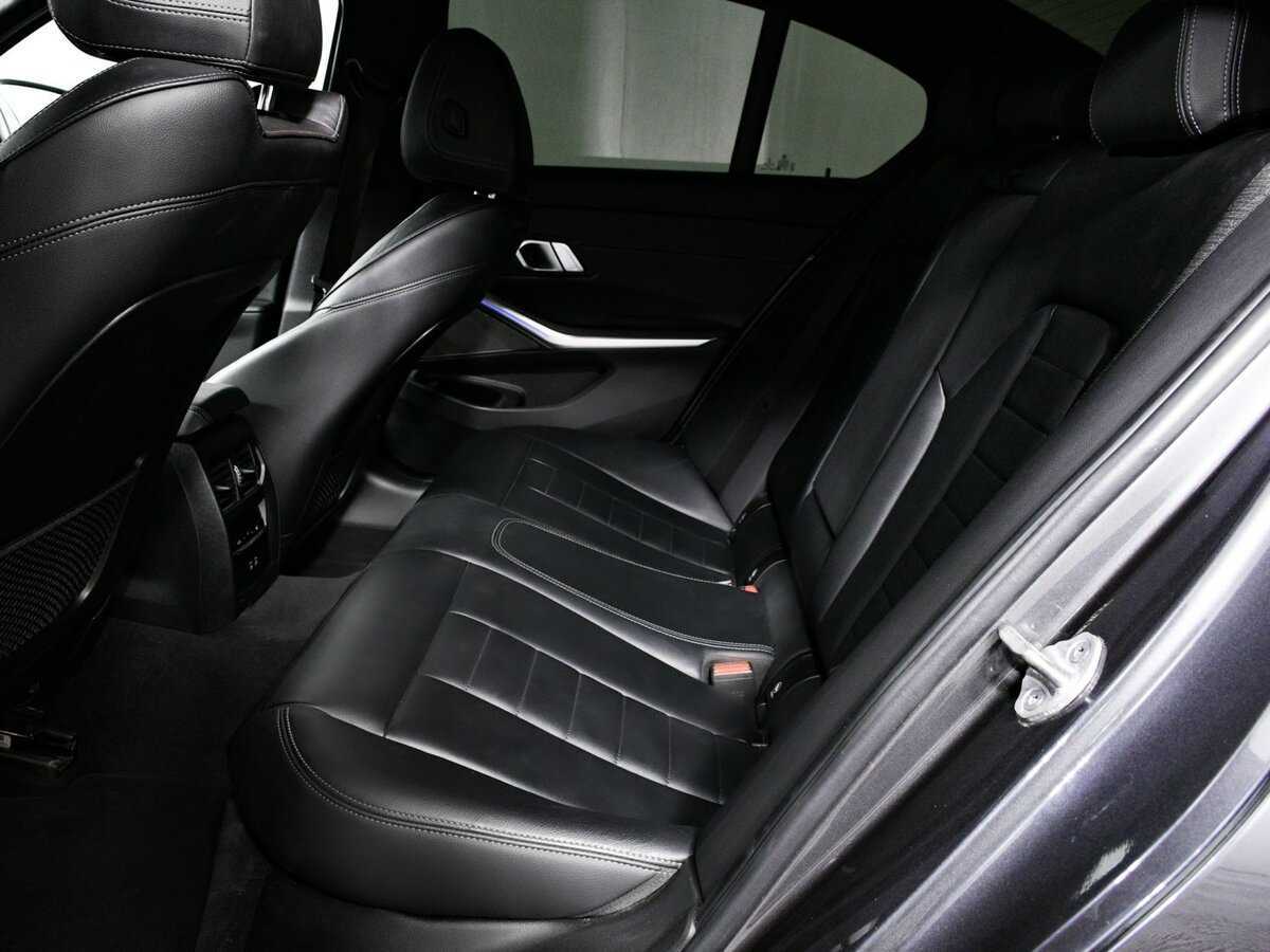 Купить BMW 3 серии 320d xDrive, 2021, 137 754 км, фото №11
